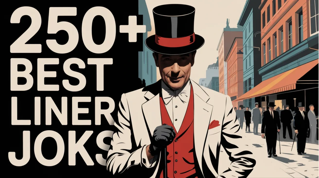 250+ Best One Liner Joks