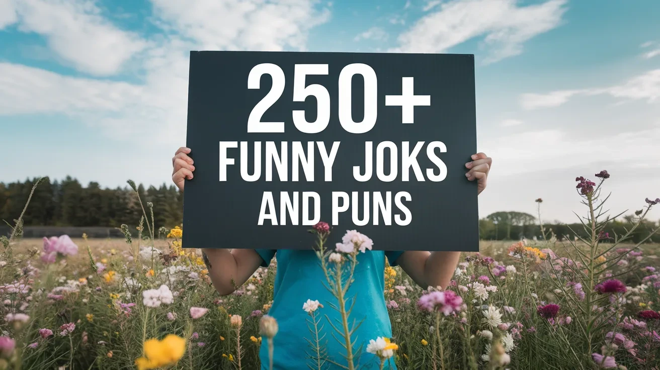 Funny Joks and Puns