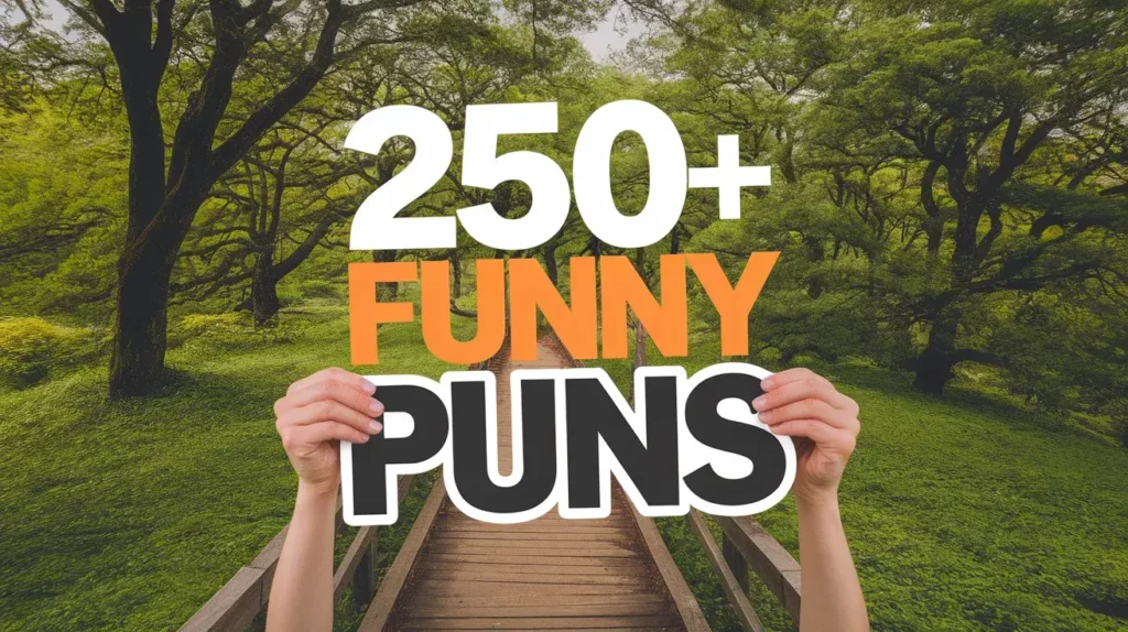 Funny Puns