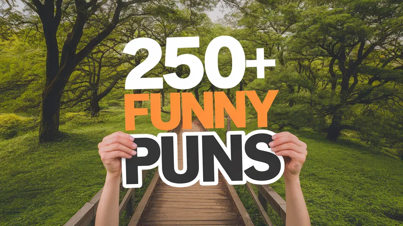 Funny Puns