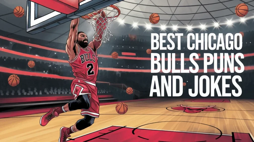 Best Chicago Bulls Puns and Jokes