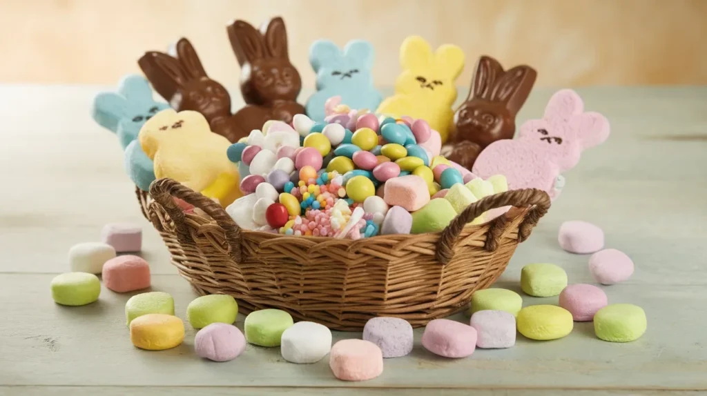 Candy Easter Puns