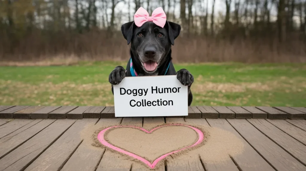 Doggy Humor Collection