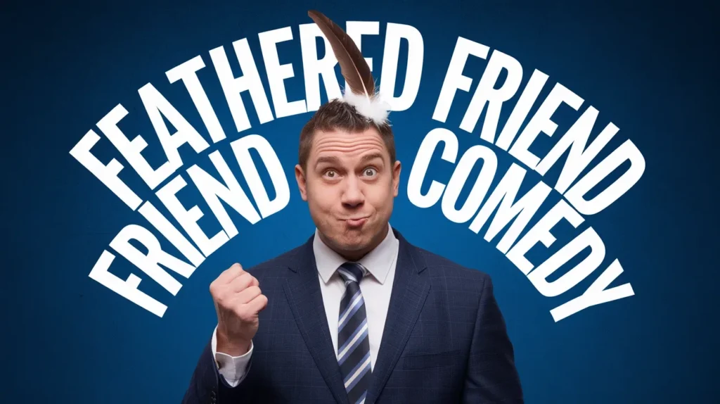 Feathered Friend Comedy