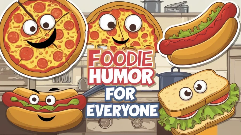 Foodie Humor for Everyone
