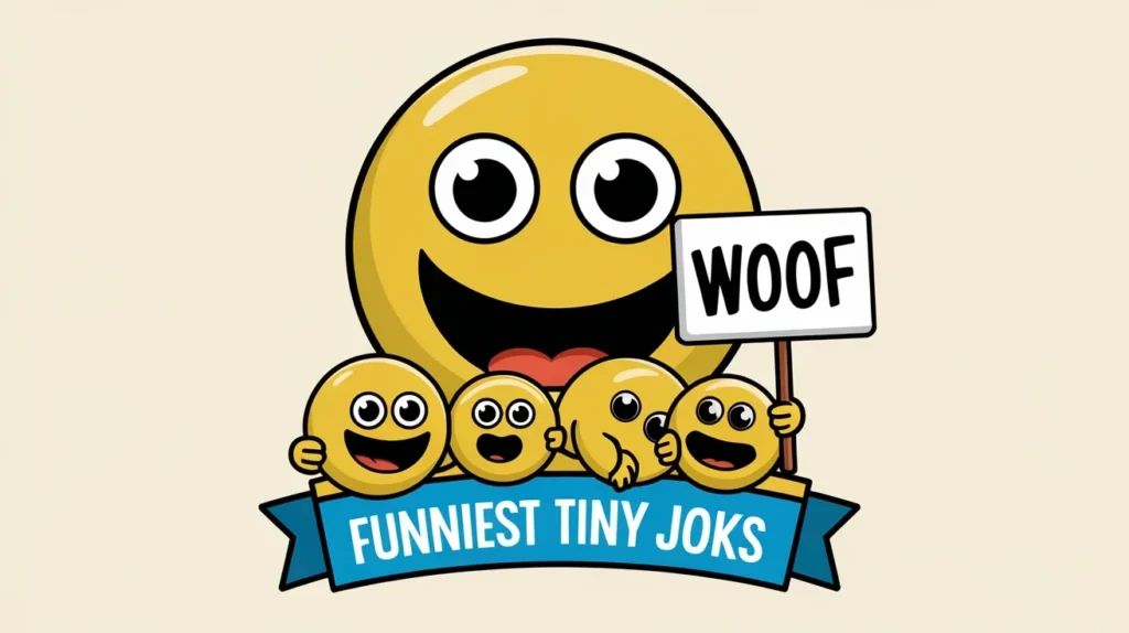 Funniest Tiny Joks