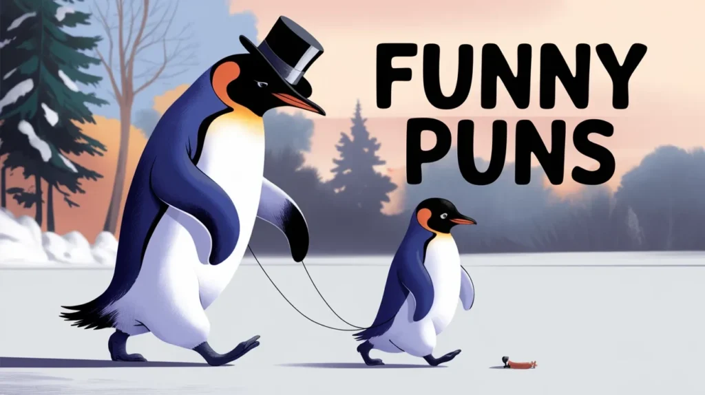 funny puns