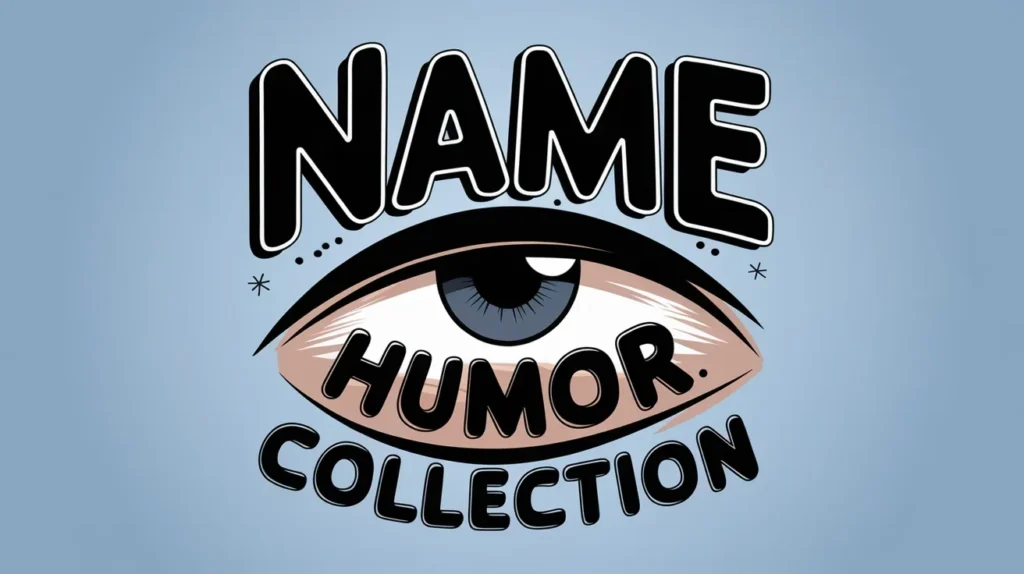 Name Humor Collection
