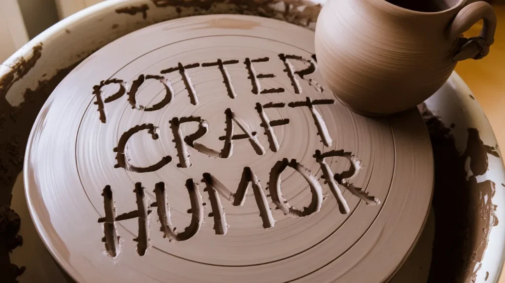 Pottery Craft Humor