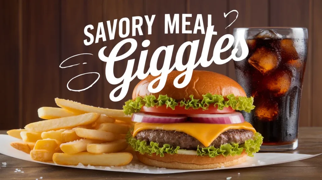 Savory Meal Giggles