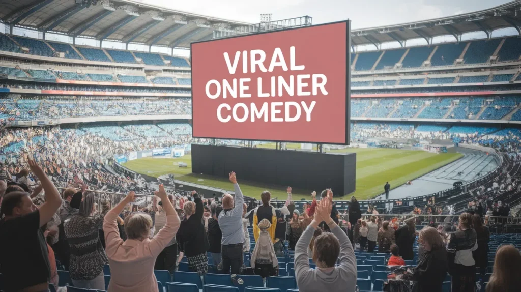 Viral One Liner Comedy