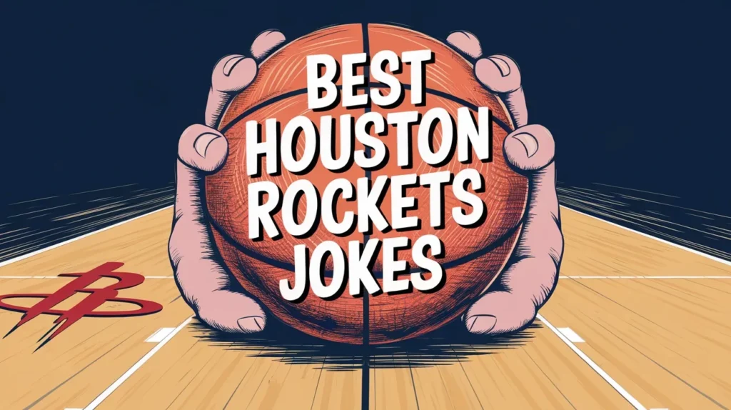 Best Houston Rockets Jokes