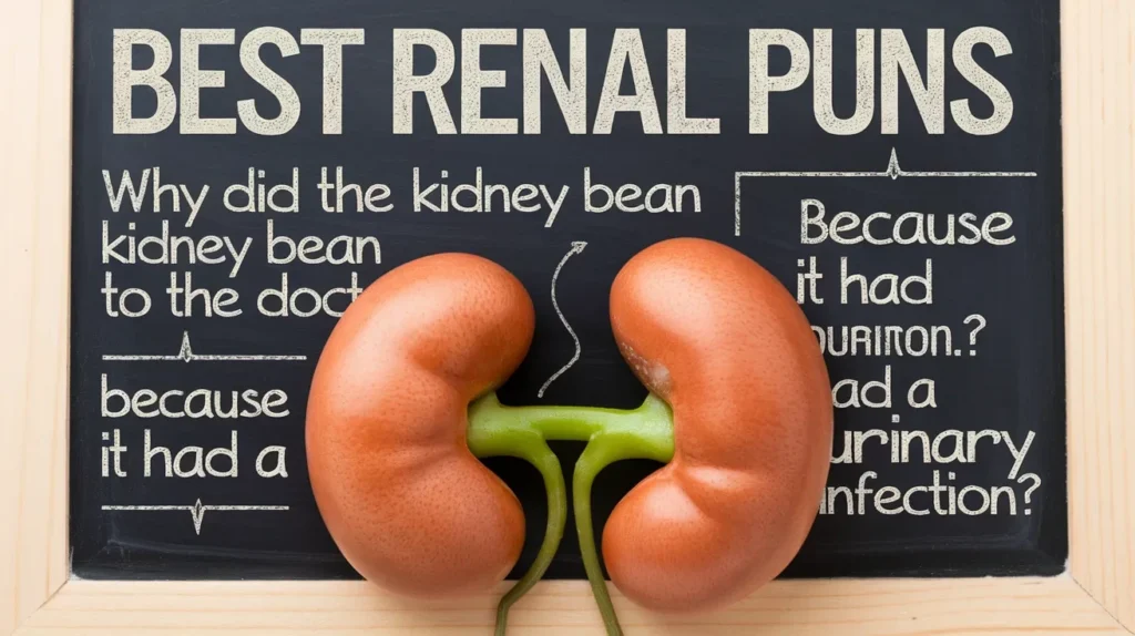 Best Renal Puns