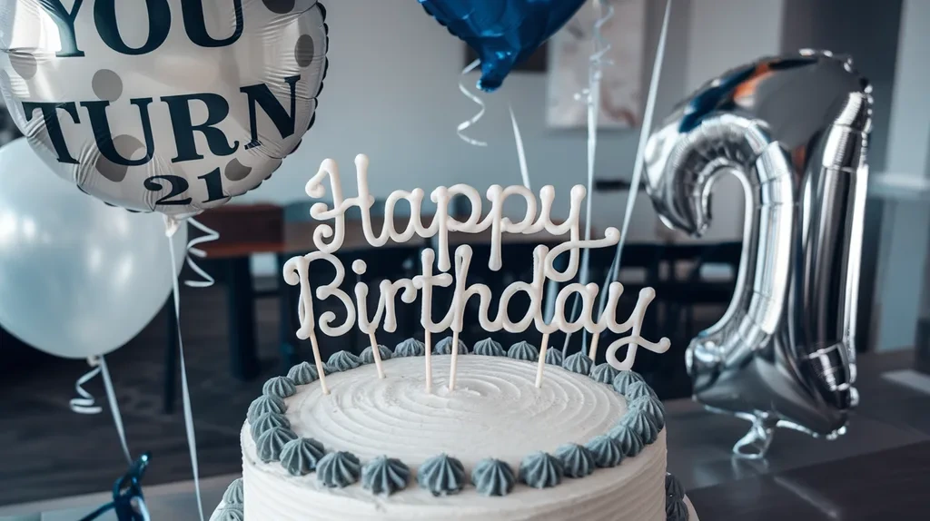 Birthday Balloon Puns