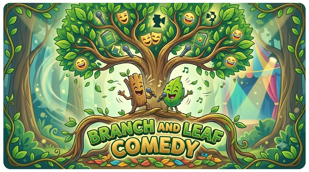 Branch and Leaf Comedy
