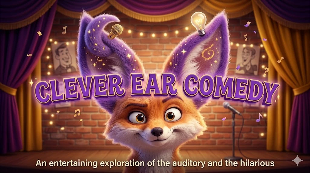 Clever Ear Comedy