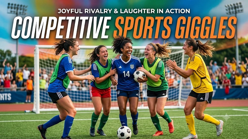Competitive Sports Giggles