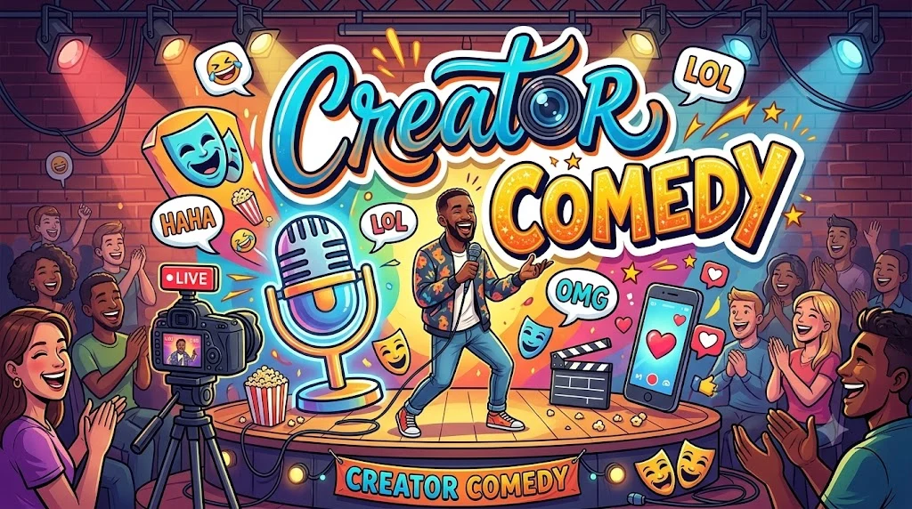 Creator Comedy