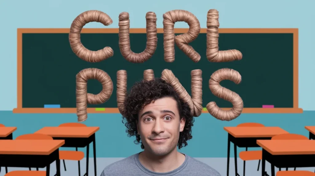 Curl Puns