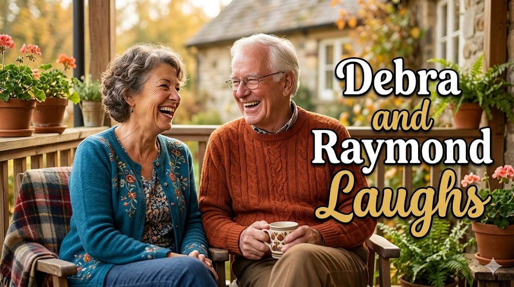 Debra and Raymond Laughs