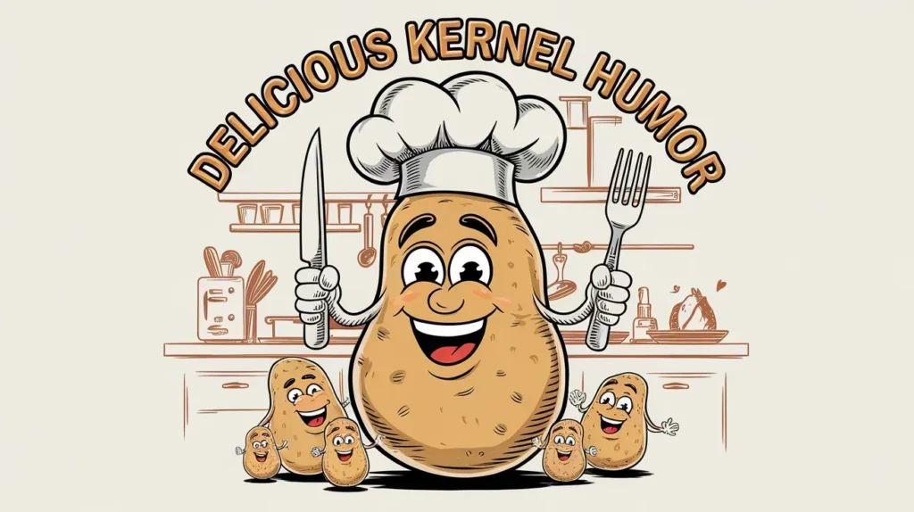 Delicious Kernel Humor