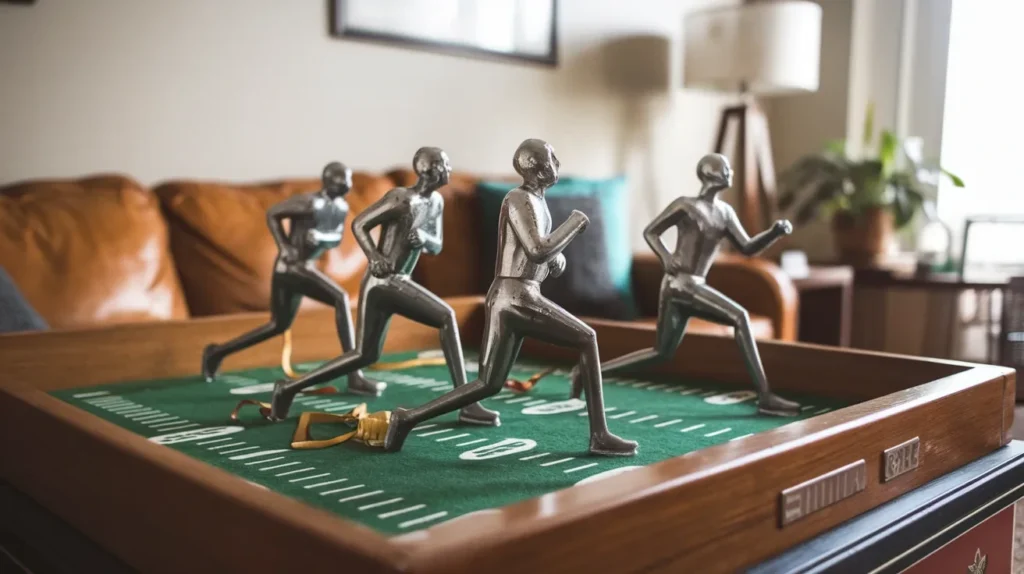 Electric Football Humor