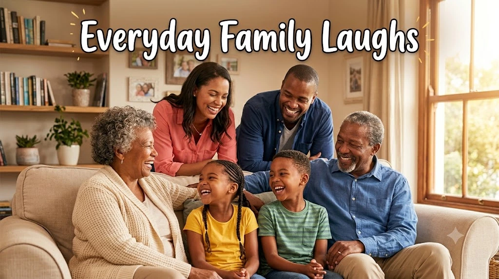 Everyday Family Laughs