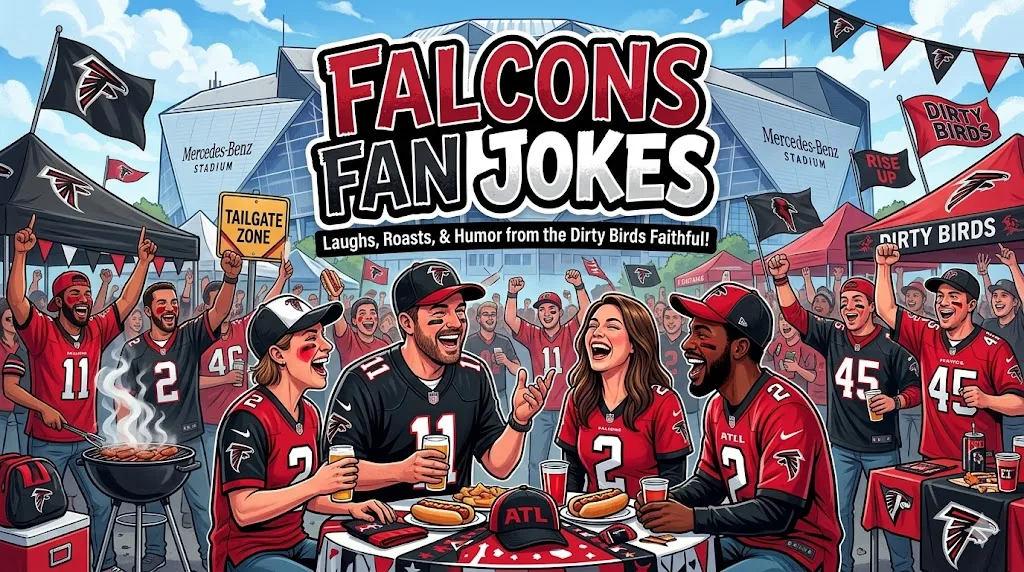 Falcons Fan Jokes
