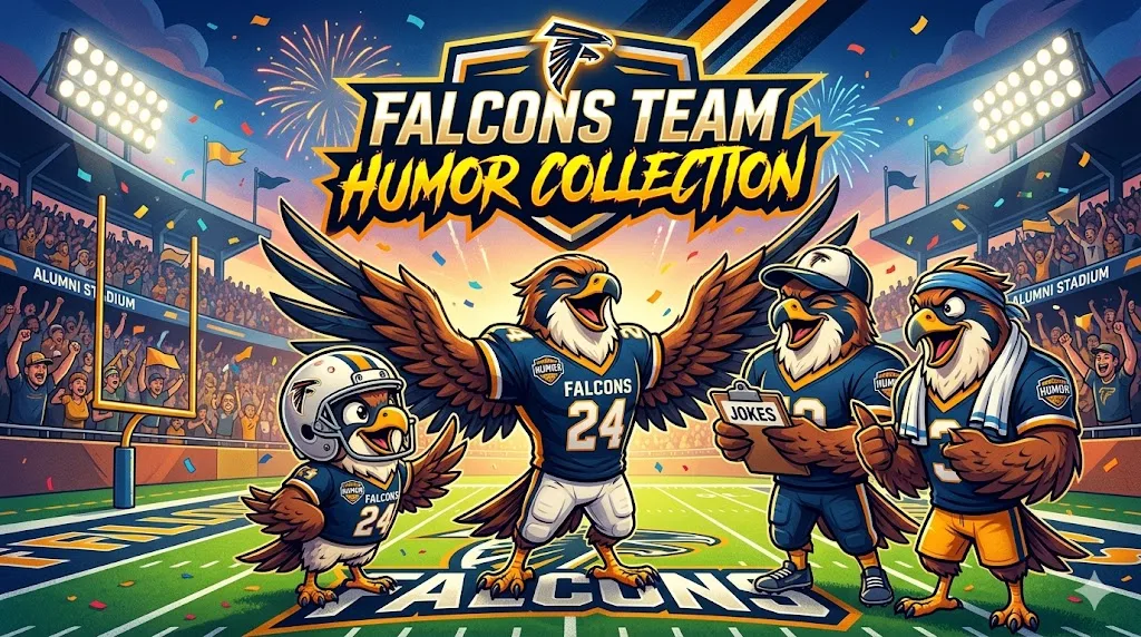 Falcons Team Humor Collection
