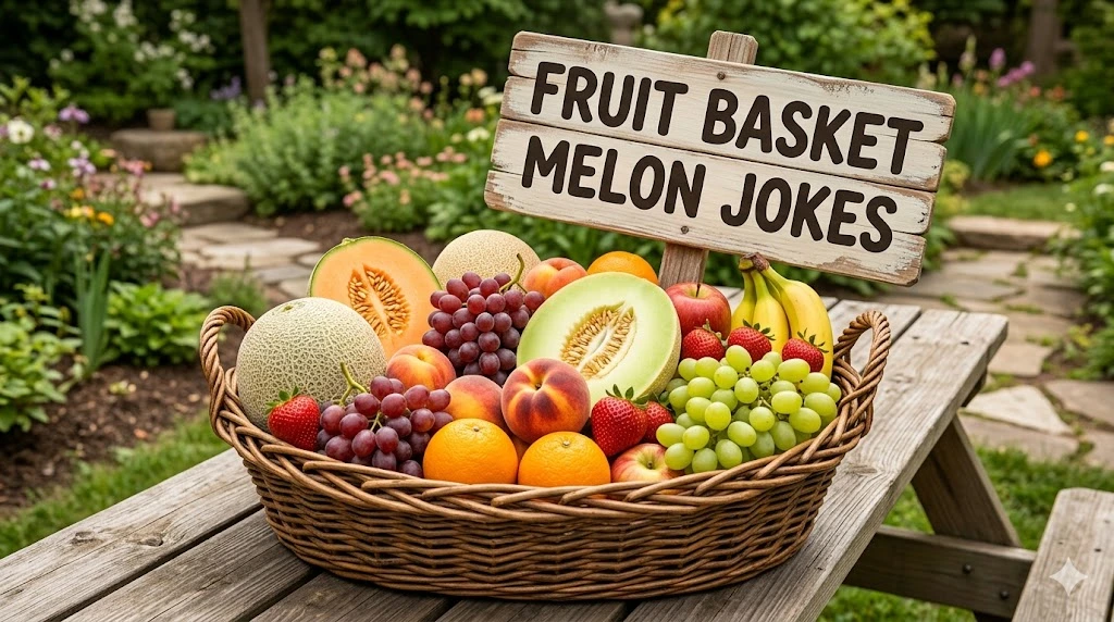 Fruit Basket Melon Jokes