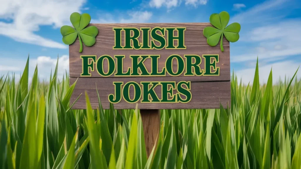 Irish Folklore Jokes