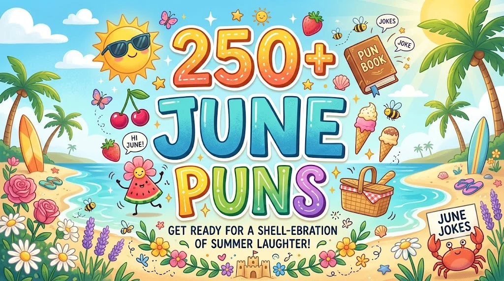 June Puns