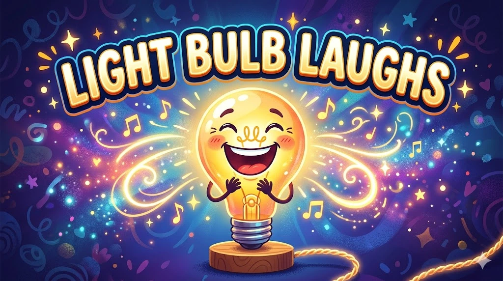 Light Bulb Laughs