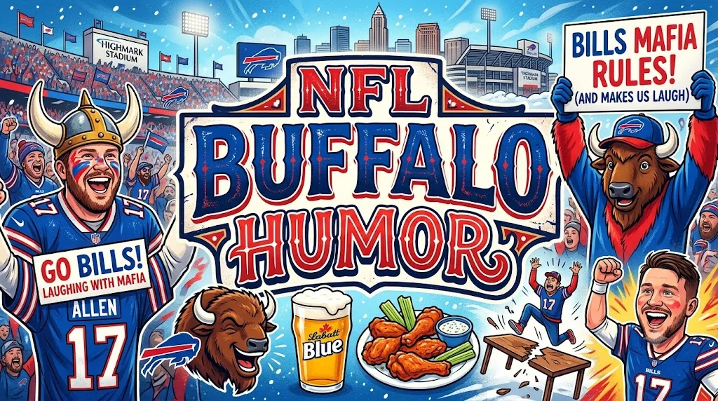 NFL Buffalo Humor