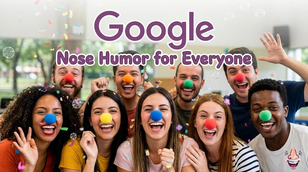 Nose Humor for Everyone