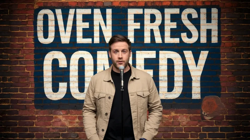 Oven Fresh Comedy