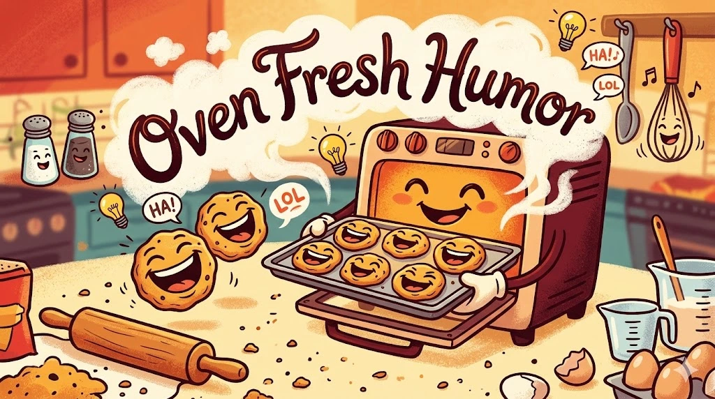 Oven Fresh Humor