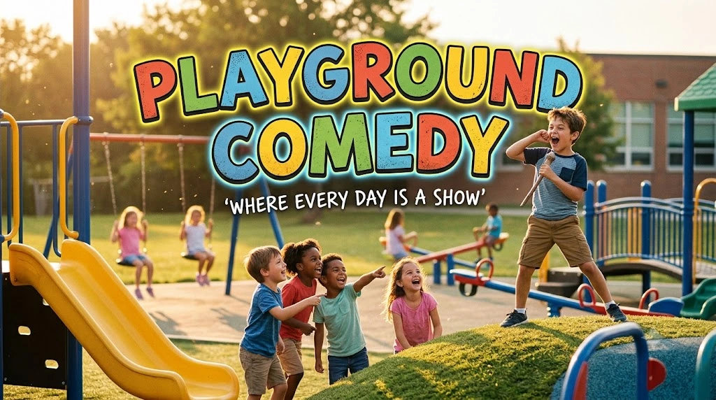 Playground Comedy