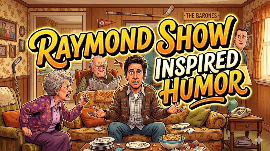 Raymond Show Inspired Humor