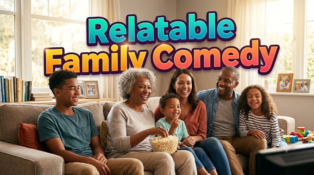 Relatable Family Comedy