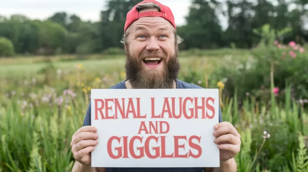 Renal Laughs and Giggles
