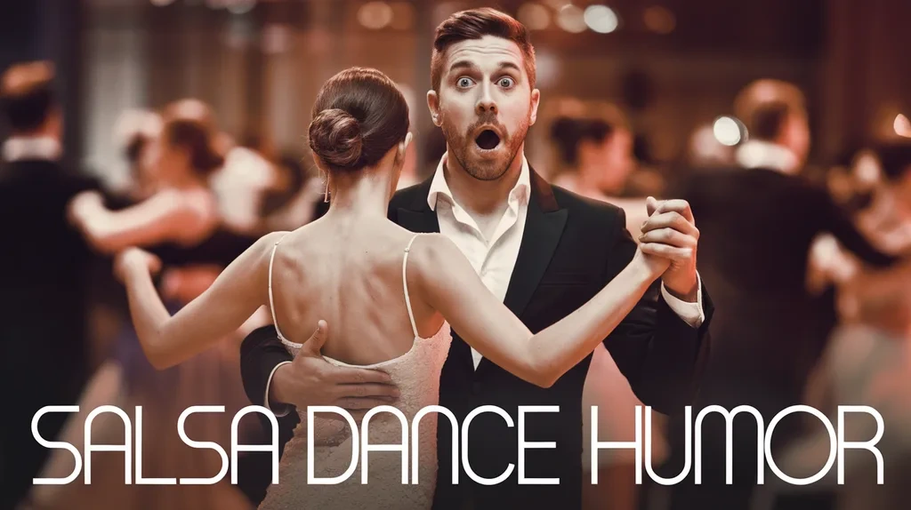 Salsa Dance Humor
