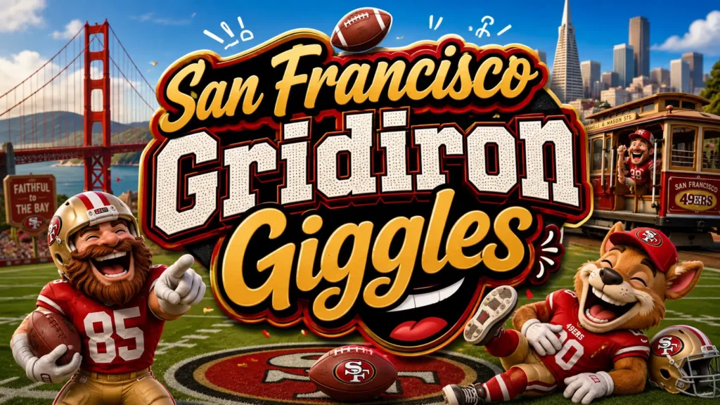 San Francisco Gridiron Giggles