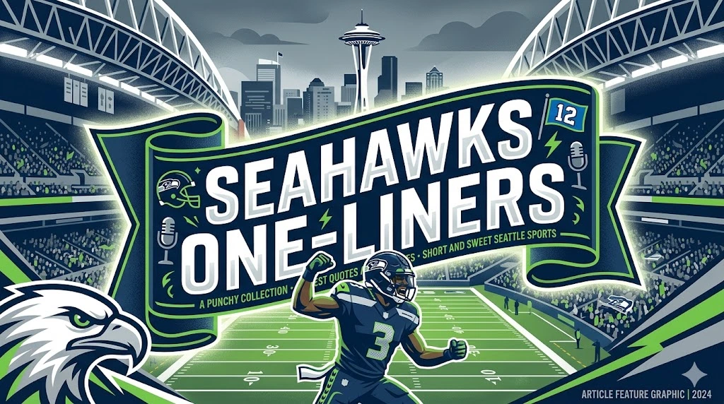 Seahawks One-Liners