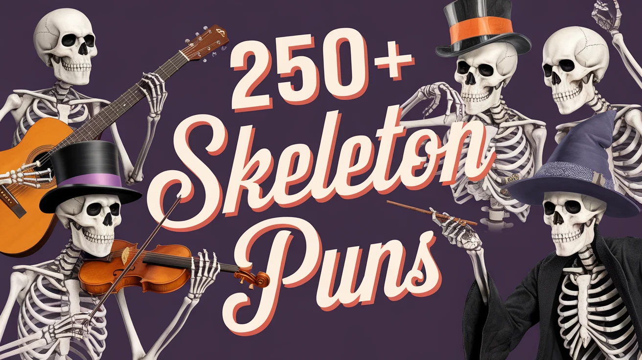 Skeleton Puns