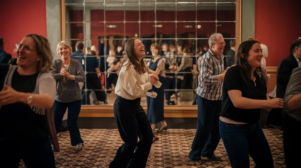Social Dance Laughs