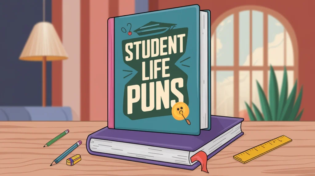 Student Life Puns