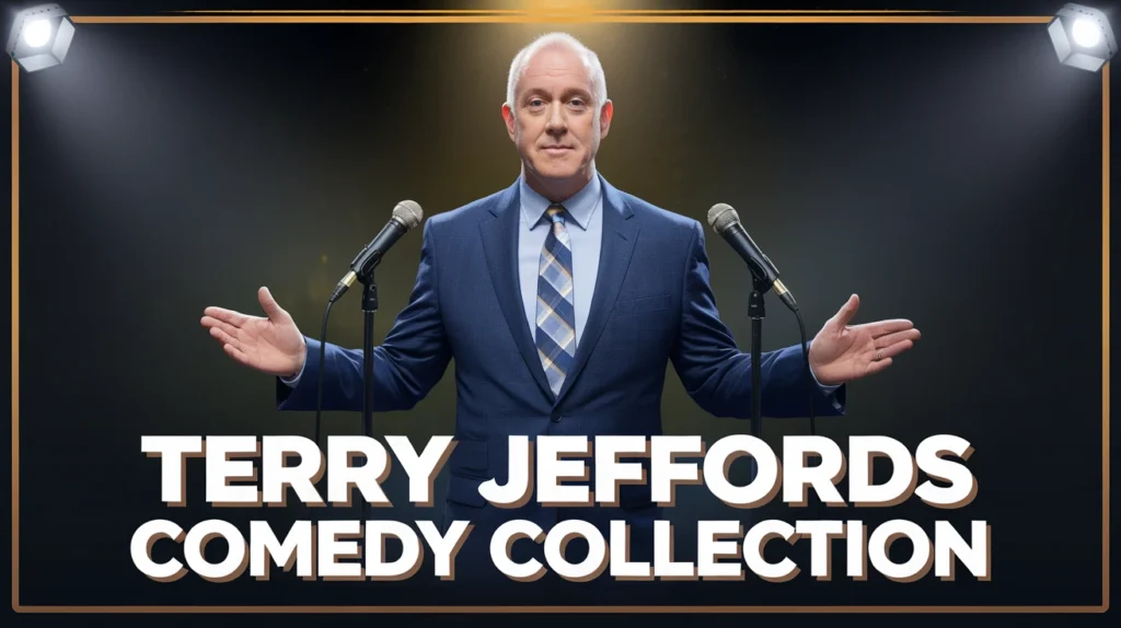Terry Jeffords Comedy Collection