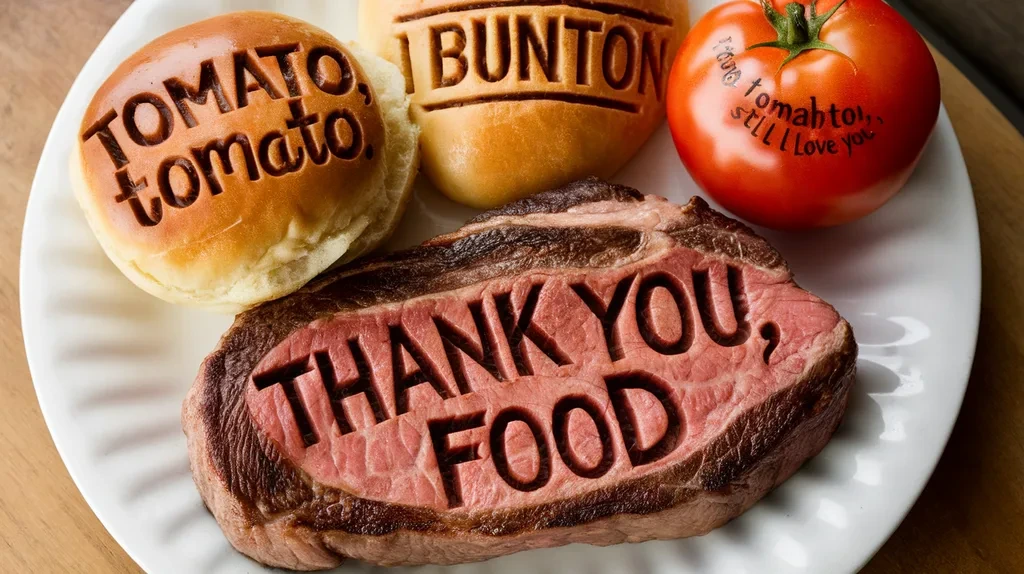 Thank You Food Puns