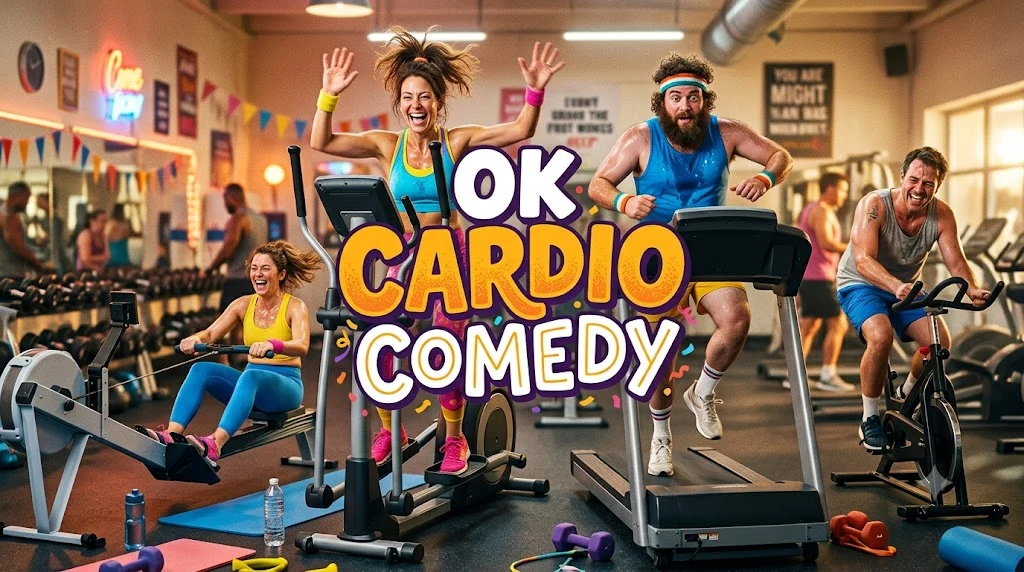 Cardio Comedy